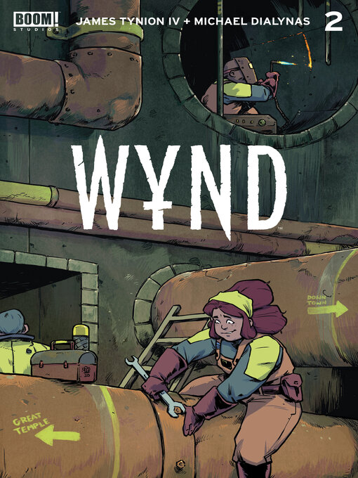 Title details for Wynd (2020), Issue 2 by James Tynion IV - Available